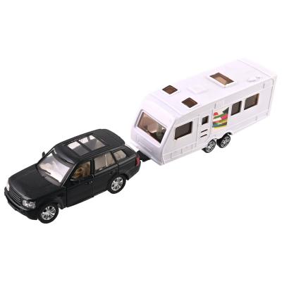 Product image of the product “PKW mit Wohnwagen ”